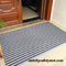 tapis en aluminium de Mats Polypropylene Residential Walk Off d'entrée de 850*750mm
