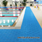 Extérieurs montés non glissent les tapis extérieurs de piscine 300MMX300MM 9MM profondément