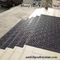 Les anti tapis tous temps extérieurs du tapis 25MM de sécurité de glissement de racleur à brosse